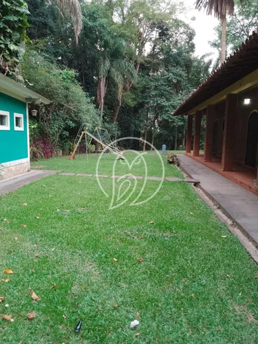Vende Se Linda Chácara Com Área Total De 10.000m2, Em Mairiporã, São Paulo.