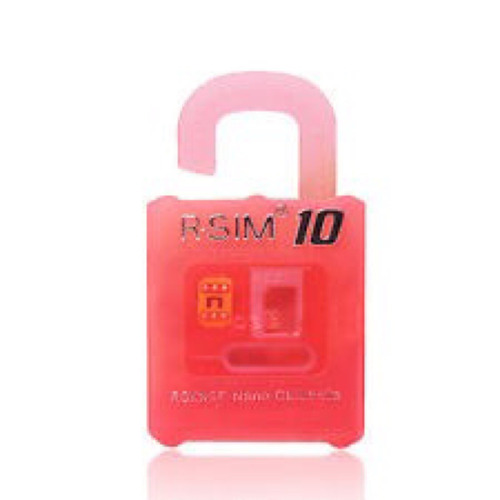 R-sim 10+ Gevey iPhone 6s/6s+/6/6+/5s/5c/5/4s Ios 10 Origin