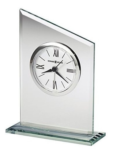 Howard Miller 180805 Leigh - Reloj De Mesa Reserva Especial