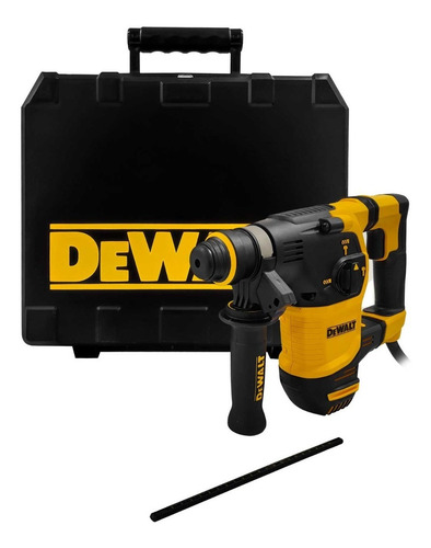 Rotomartillo Sds Plus Dewalt D25333k-b3 950w 3.5 J