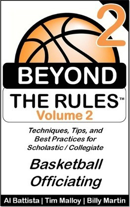 Libro Beyond The Rules - Basketball Officiating - Volume ...