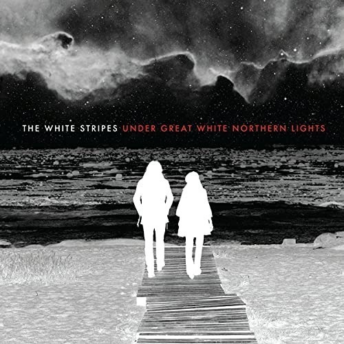 The White Stripes Under Great White Northern Lights Cd &-.