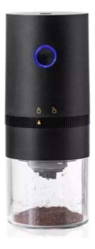Moedor De Café Elétrico Profissional, Com Carregador Usb