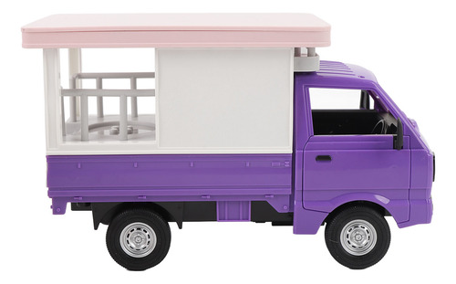 Control Remoto Para Coche Rc Drift, Sonido Morado, Escenario