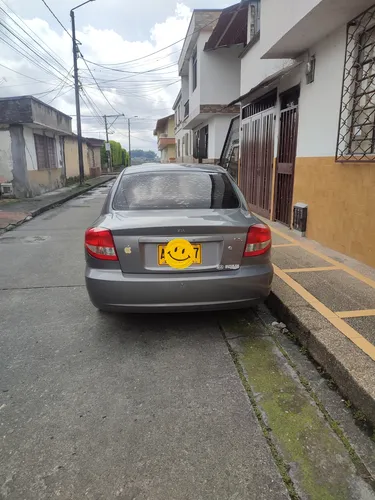 Kia Rio 1.5 Stylus
