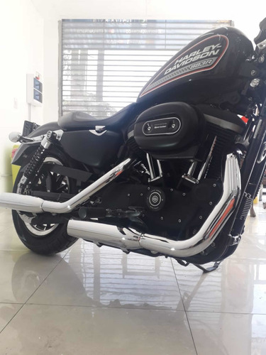 Harley Davidson Sportster 883r