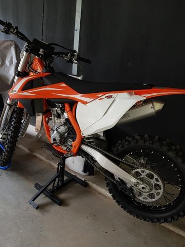 Imagen 10 de 11 de Ktm 250 Sfx