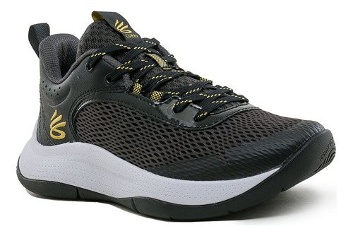 Zapatillas Gs 3s6 Kids Under Armour