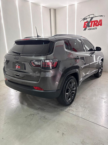 Jeep Compass T270 80 Anos 1.3 TB 4x2 Flex Aut