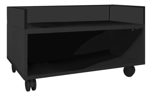 Suporte Para Impressora Prateleira De Mesa Em Mdf