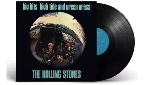 Rolling Stones Big Hits High Tide And Green Grass Vinyl Lp