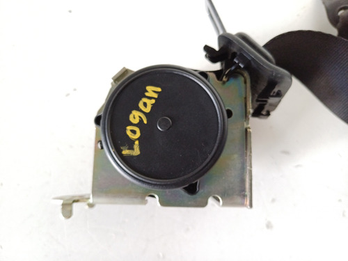 Cinturon Seg. Trasero Derecho Renault Logan Dynam 1.6l 12-19 (Usado)