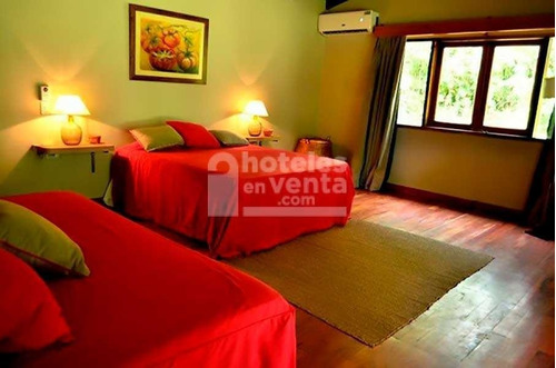 Hotel Boutique 4* En Venta En El Soberbio, Misiones -- Ar-mi3-1