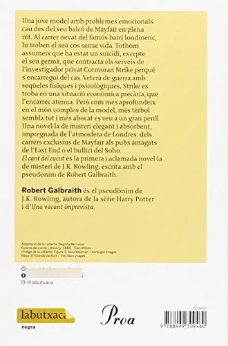 El Cant Del Cucut (labutxaca)