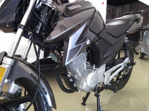 Imagen 8 de 10 de Yamaha Ybr 125