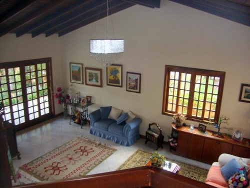 Imagem 9 de 30 de Casa Com 3 Dormitórios À Venda, 350 M² Por R$ 1.385.000,00 - Granja Viana - Jandira/sp - Ca16611