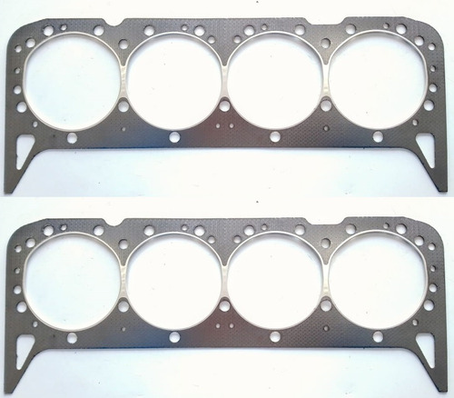 Empaques De Cabeza Chevrolet K20 Panel V8 5.4l/327 1967-1967