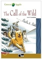 The Call Of The Wild - Book + Audio Cd - Green Apple