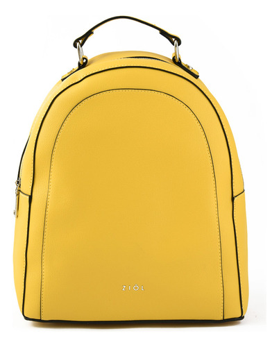 Piarot Mochila Mediana Amarillo