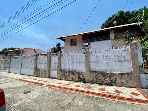 Casa En Venta Con Potencial Comercial La Campiña  Naguanagua Carabobo Leida Falcon  Lf24-23113