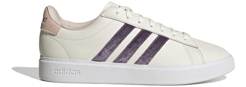 Zapatillas adidas Mujer Grand Court 2.0 Id4524 Blanco