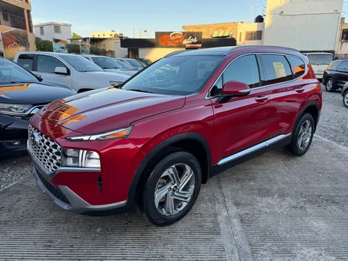 Hyundai Santa Fe Sel 2022