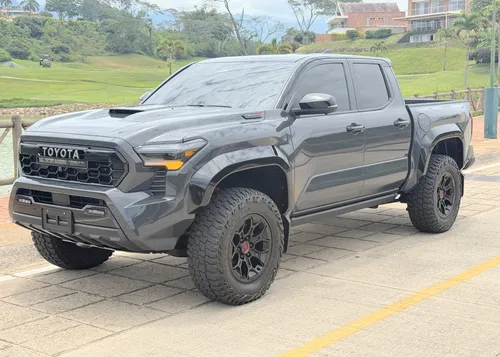 Toyota Tacoma Trd Pro Hibrida 2.4 Maxima Configuracion