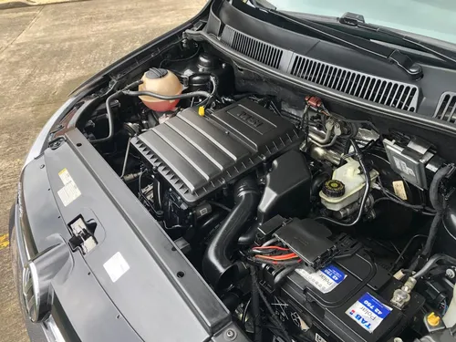 Volkswagen Crossfox 2018