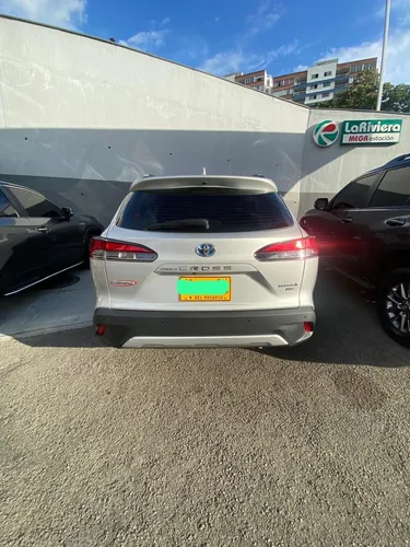 Toyota Corolla Cross 1.8 Hev Seg Cvt