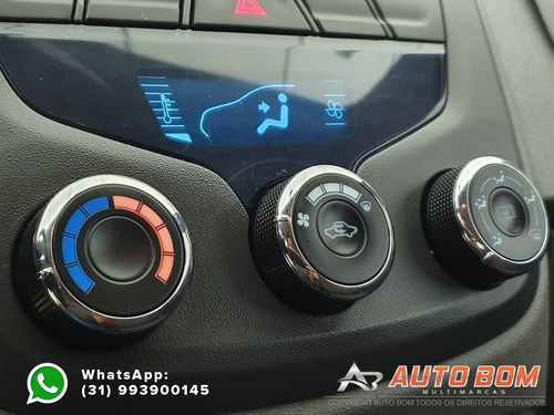 Chevrolet Agile Ltz 1.4 Mpfi 8v Flexpower 5p - Prata - 2...