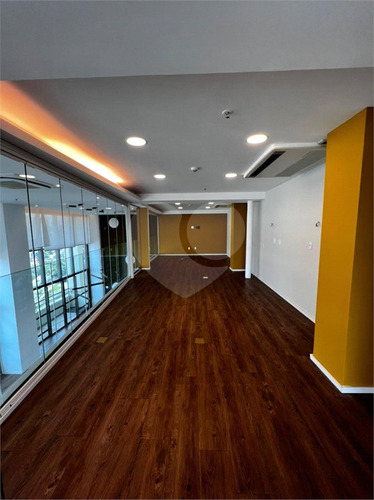 Imagem 25 de 28 de Sala Comercial Locação- 4 Salas, 8 Banheiros, 8 Vagas - Brooklin - São Paulo/sp - Reo682766