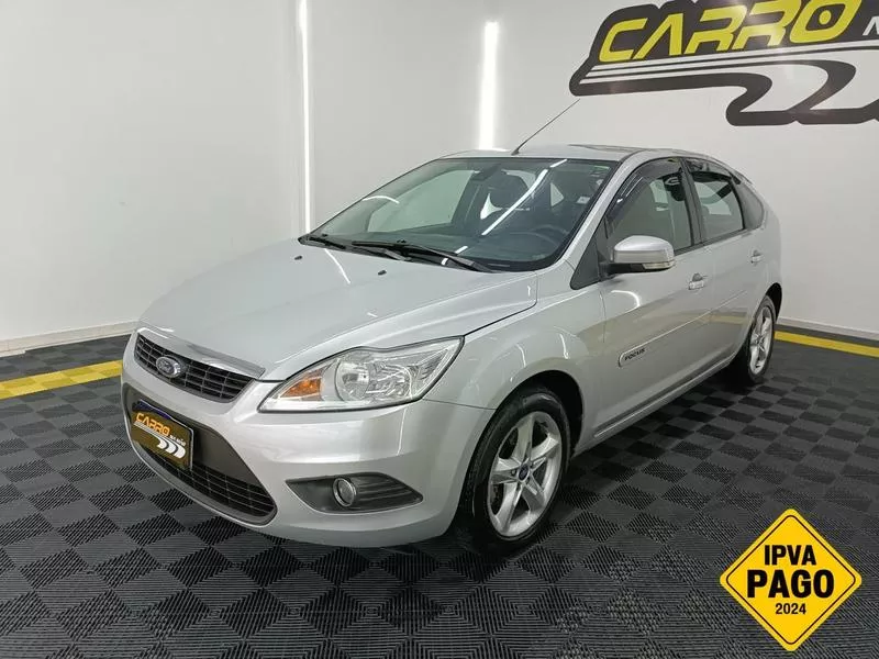 Ford Focus 2l Hc Flex