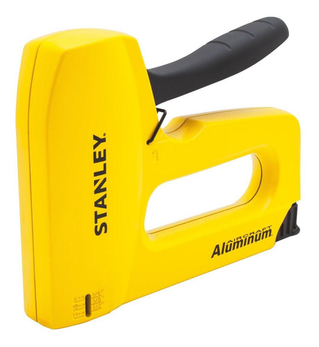 Imagen 2 de 6 de Engrapadora Uso Rudo Pesado Stanley Tr150