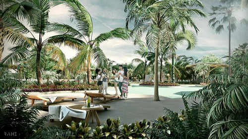 Terreno/lote En Venta Merida, Privada Gran Nikte Sisal, Cluster Tunich, 2026.