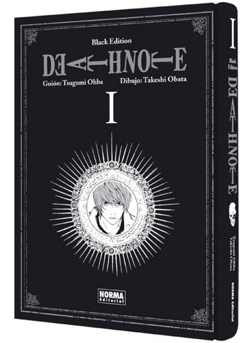 Death Note Black Edition