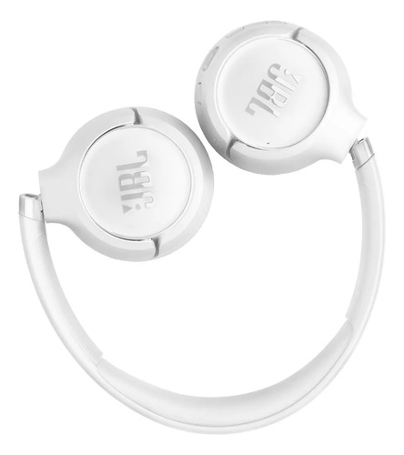 Fone De Ouvido Bluetooth Sem Fio Tune 530BT Branco JBL