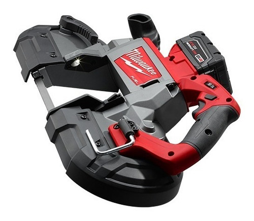 Sierra Cinta M18 Fuel Milwaukee 1 Bat Y Cargador 2729-159