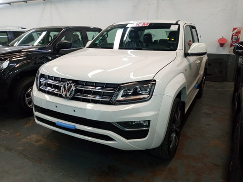 Imagen 1 de 15 de Volkswagen Amarok V6 3.0 Extreme 2021 0km