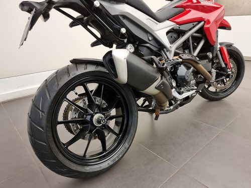 Imagen 12 de 15 de Ducati Hyperstrada 2014 Solo 2700 Kms - Lenken