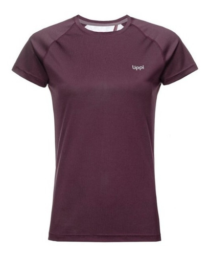 Remera Lippi Core T-shirt Protec Uv / Run Trekking Dama