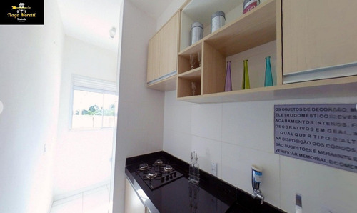 Imagem 5 de 12 de Ótimo Apartamento A Venda No Jardim Primavera Boituva-sp - Ap00106 - 69437962