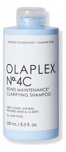 Olaplex Paso 4c Shampoo Clarificante Detox Cabello Original