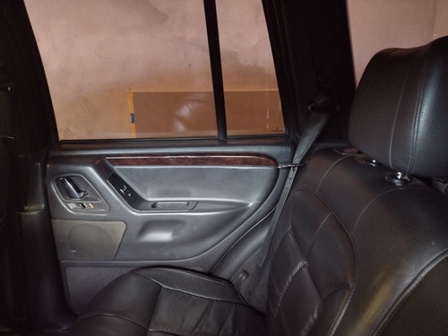 Jeep Grand Cherokee 2000 4.7 V8 Scv Limited