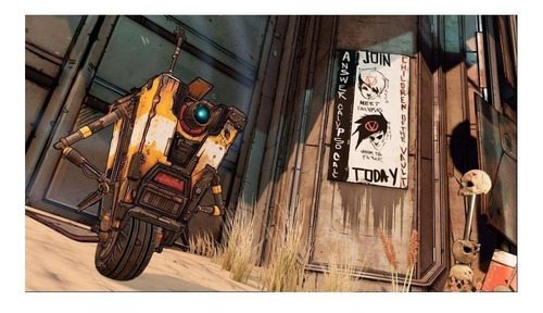 Borderlands 3 Standard Edition 2K Games PS4 Físico
