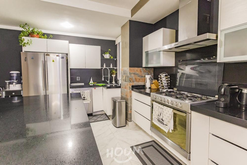 Imagen 8 de 30 de Departamento En Jesús Del Monte, Huixquilucan Con 4 Recámaras, 275 M², Id: 42318