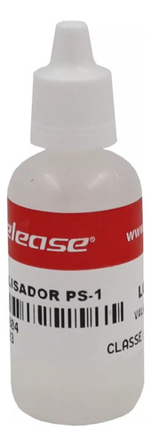 Catalizador Para Caucho De Silicona 30g - Ps-1