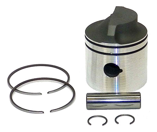 Piston Kit Johnson / Evinrude 9.9 / 15 Hp (1974-92) Estandar