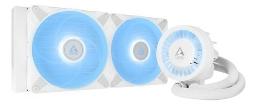 Water Cooler Arctic Liquid Freezer Iii 280, Argb, 280mm