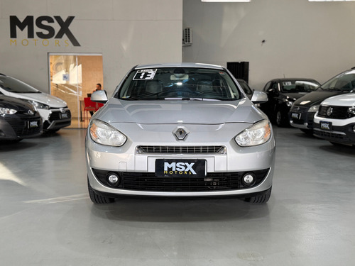 Renault Fluence Fluence 2.0 16V Dynamique (Aut) (Flex)