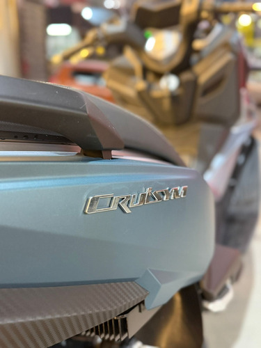 Dafra Cruisym 300 Abs 2025